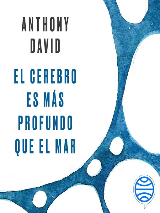 Cover image for El cerebro es más profundo que el mar